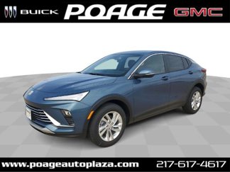 New 2025 Buick Envista Preferred w/ Convenience I Package image 1
