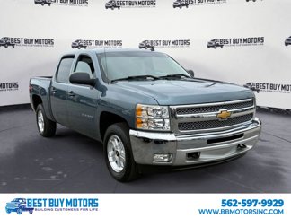 Used 2013 Chevrolet Silverado 1500 LT w/ All-Star Edition image 1