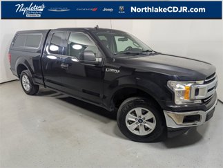 Used 2020 Ford F150 XLT image 1
