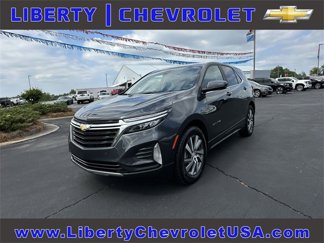Certified 2023 Chevrolet Equinox LT image 1