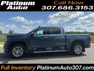 Used 2024 GMC Sierra 1500 Denali w/ Technology Package image 1