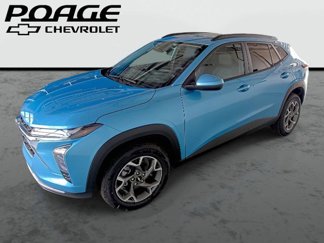 New 2025 Chevrolet Trax LT image 1