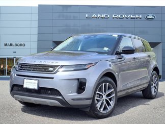 Certified 2025 Land Rover Range Rover Evoque S image 1