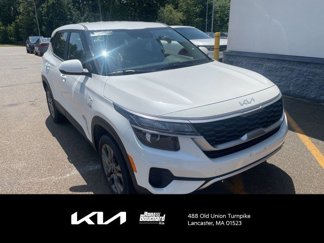 Certified 2022 Kia Seltos LX image 1