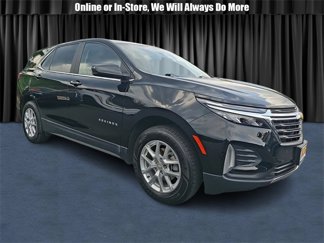 Used 2022 Chevrolet Equinox LT image 1