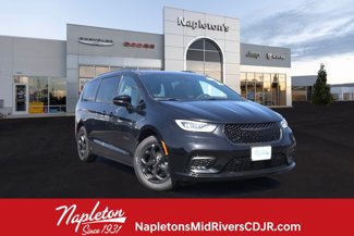 New 2025 Chrysler Pacifica Premium image 1