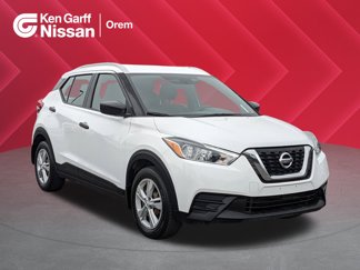 Used 2019 Nissan Kicks S image 1