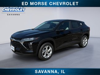 New 2025 Chevrolet Trax LS w/ LS Convenience Package image 1