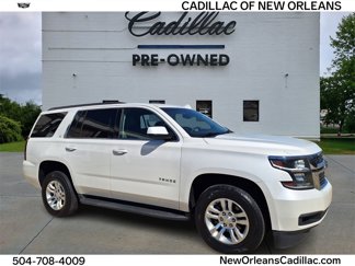 Used 2017 Chevrolet Tahoe LT image 1