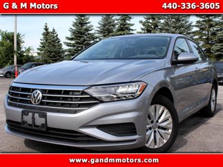 Used 2020 Volkswagen Jetta S image 1