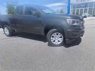 Used 2018 Chevrolet Colorado LT w/ LPO, Door Decal Package image 1