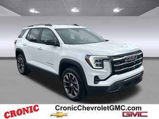 New 2025 GMC Terrain Elevation w/ Elevation Premium Package image 1