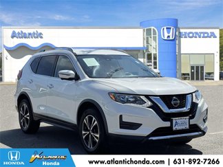 Used 2019 Nissan Rogue SV w/ Premium Package image 1
