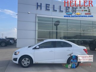 Used 2016 Chevrolet Sonic LT image 1