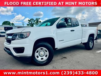 Used 2020 Chevrolet Colorado W/T w/ WT Convenience Package image 1
