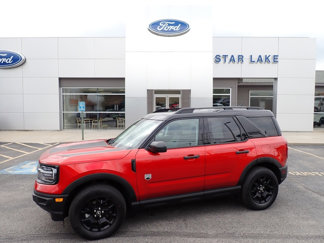 Certified 2024 Ford Bronco Sport Big Bend w/ Convenience Package image 1