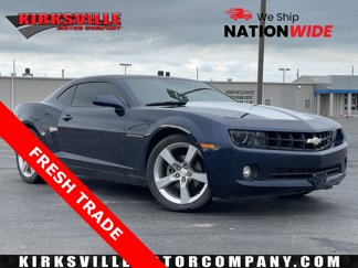 Used 2012 Chevrolet Camaro LT w/ RS Package image 1