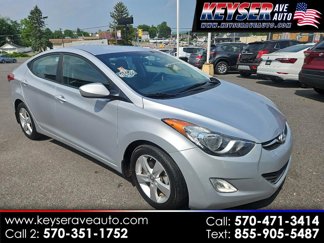 Used 2013 Hyundai Elantra GLS w/ Preferred Pkg image 1