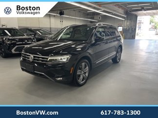 Used 2018 Volkswagen Tiguan SEL Premium image 1