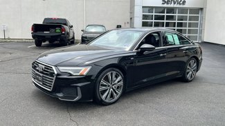 Used 2019 Audi A6 3.0T Premium Plus w/ Premium Plus Package image 1
