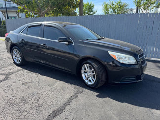 Used 2013 Chevrolet Malibu LT w/ Power Convenience Package image 1