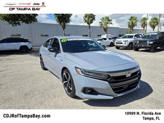 Used 2022 Honda Accord Sport image 1