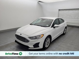 Used 2020 Ford Fusion SE image 1
