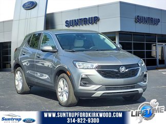 New 2023 Buick Encore GX Preferred w/ Cold Weather Comfort Package image 1