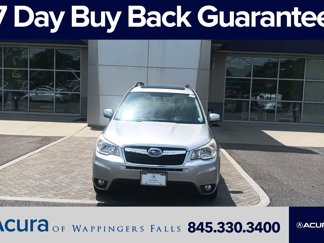 Used 2014 Subaru Forester 2.5i Limited image 1