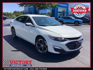Used 2023 Chevrolet Malibu LT image 1