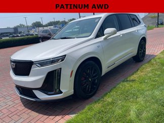 Used 2022 Cadillac XT6 Sport w/ Platinum Package image 1