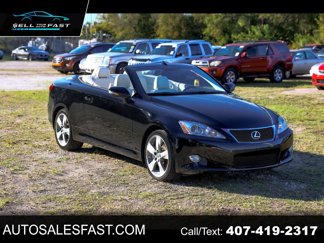 Used 2010 Lexus IS 350C image 1
