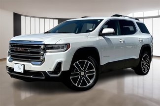 Used 2023 GMC Acadia SLT w/ Preferred Package image 1