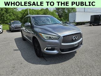 Used 2016 INFINITI QX60 FWD w/ Premium Package image 1