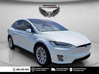 Used 2016 Tesla Model X P90D image 1