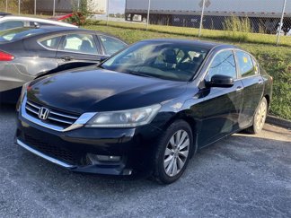Used 2014 Honda Accord EX-L video 1