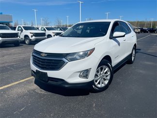 Certified 2019 Chevrolet Equinox LT image 1