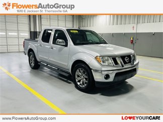 Used 2019 Nissan Frontier SL image 1