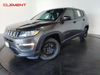 Used 2020 Jeep Compass Sport w/ Cold Weather Group image 1