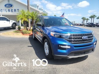 Used 2020 Ford Explorer XLT w/ Equipment Group 202A image 1