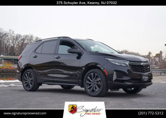 Used 2022 Chevrolet Equinox RS image 1