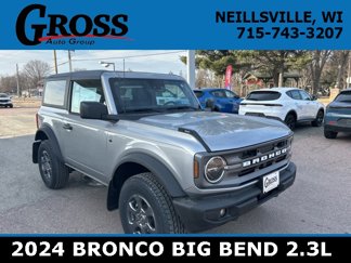 New 2024 Ford Bronco Big Bend image 1