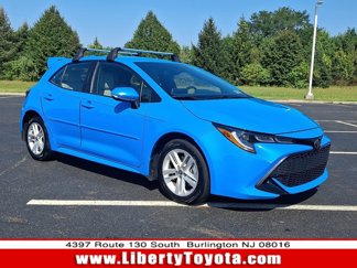 Used 2022 Toyota Corolla SE image 1