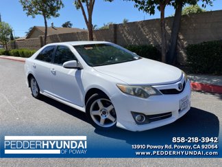 Used 2012 Toyota Camry SE image 1