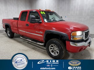 Used 2006 GMC Sierra 2500 SLT w/ Heavy-Duty Power Package image 1