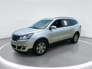 Used 2017 Chevrolet Traverse LT image 1