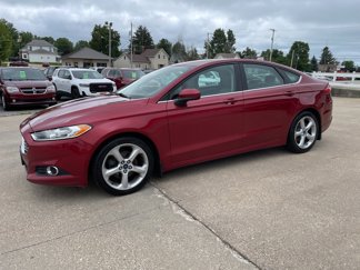 Used 2016 Ford Fusion S w/ Equipment Group 101A image 1