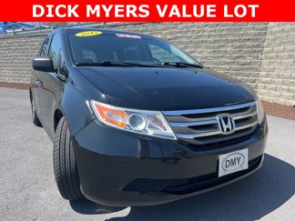 Used 2013 Honda Odyssey EX image 1