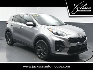 Used 2022 Kia Sportage LX w/ LX FWD Value Edition Package image 1