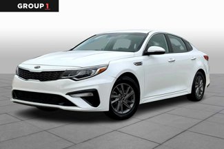 Used 2020 Kia Optima LX image 1